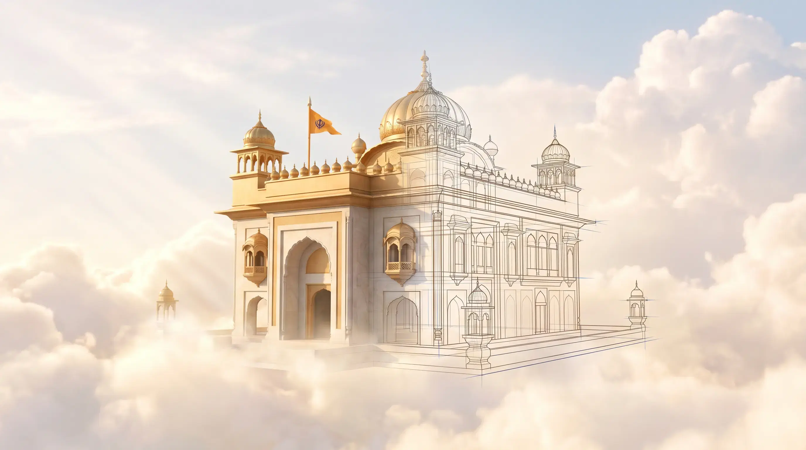 Guru Nanak Darbar Oran Park Sydney